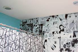 Maybe you would like to learn more about one of these? How To Make Your Own Anime Mural Wall Wise Craft Handmade
