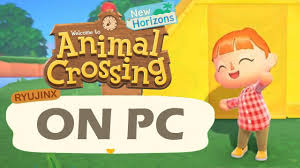 While it's a nintendo switch exclusive, you can now play it on pc too! Play Animal Crossing New Horizons On Pc Youtube