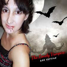 The Lonely Vampire by Ann Greyson