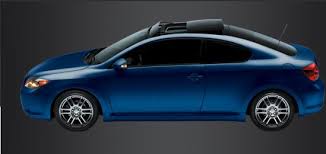 Image result for Nautical Blue 2007 Scion