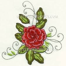 There are graphic designers for logos, page layouts, ads and displays among others. Free Embroidery Design Flowers I Sew Free