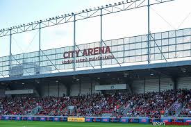 Juli 2014 mit der begegnung zwischen dem titelverteidiger šk slovan bratislava und der aufsteiger fo žp šport podbrezová (2:1) eröffnet und endete am 30. Spartak Trnava As Trencin Sportpictures At