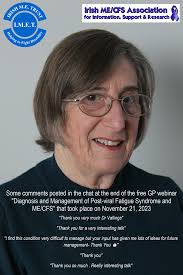 Irish ME/CFS Association (@IrishMECFSAssociation@mastodon.ie)