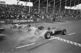 In una giornata segnata profondamente dalla morte del giovane anthoine hubert, coinvolto ieri in. Gran Premio Di Formula 1 Wikipedia