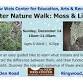 Winter Moss & Lichen Walk! event image