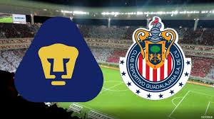 Maybe you would like to learn more about one of these? Vergara Y Meade Apuestan En El Pumas Vs Chivas Noticias De Michoacan