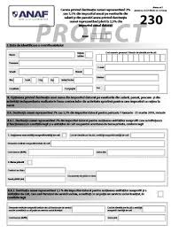 Impozitul pe venit va fi acum calculat și dedus de angajator din diferența dintre salarii (împreună cu bonusuri și beneficii), contribuțiile de asigurări obligatorii de sănătate și scutiri. Anaf Vine Cu O Noua Varianta Pentru Declaratia 230 Prin Care Se Directioneaza Parte Din Impozit Catre Ong Uri Ce Se Intampla Cu Cine A Depus Deja Vechiul Formular Mobile