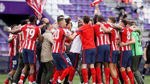 The club play their home games at the wanda. Atletico De Madrid Campeon De Liga En Directo Laliga Santander En Vivo Marca