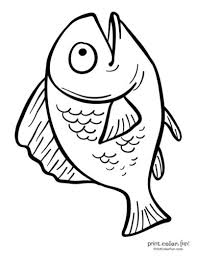 7am.life have about 100 image for your iphone, android or pc desktop. Top 100 Fish Coloring Pages Cute Free Printables Print Color Fun