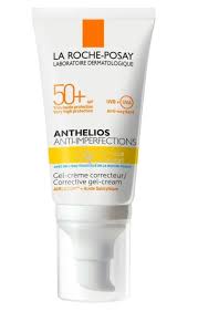 Wählen sie die kategorie aus, in der sie suchen möchten. Roche Posay Anthelios Anti Imperfections Akne Gel Creme Lsf 50 Sp Sonnenschutz Gesicht Getonte Pharmacie De Steinfort