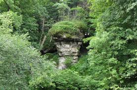 Palisades kepler state park iowa. The Devil S In The Backbone Iowa Now