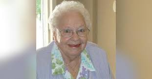 Mrs. Eileen Cook Perrin Obituary