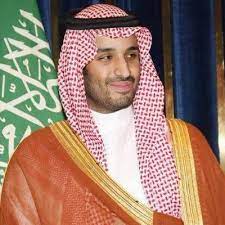 الامير محمد بن سلمان queen elizabeth ii prince mohammed queen elizabeth