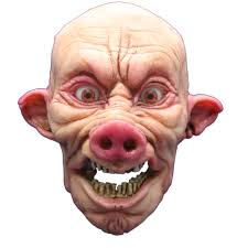 Pig Man Skin