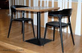 Papatya Cafe Chair