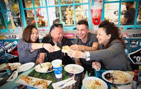 Wahoo fish tacos laguna beach. Wahoo S Fish Taco And The Orange County Transportation Authority Have Launched Taco Transit Tuesday Orange County Register