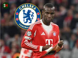 Nicolas Jackson: Bayern Desiste da Compra? Juventus Entra na Mira!