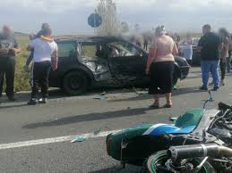 Ancheta ar avea legătură cu demolarea spațiilor comerciale de la metrou. Fotogalerie Un Motociclist A Intrat In Plin Intr O MaÈinÄ In JudeÈul Satu Mare Patru Victime La Spital