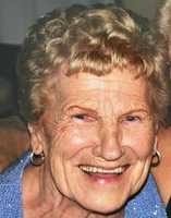 Stefania Coates Obituary (1922