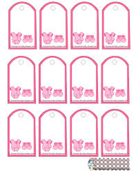 To play our bingo game, print out the if you're looking for additional baby shower game ideas, here are a few perennial favorites for you and your guests to. Baby Shower Favor Tag Printables Com Printable Favors Carlynstudio Us