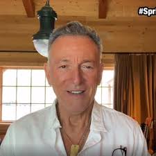 Bruce Springsteen virtually greets Spring-Nuts fans at Stone Pony