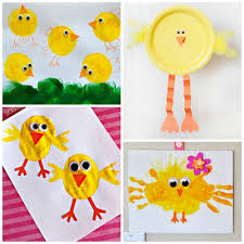 Maybe you would like to learn more about one of these? The Most Adorable Chick Crafts For Kids Crafty Morning