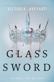 GLASS SWORD by Victoria Aveyard New Condition Book Etsy - Etsy