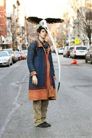 We had the chance to interview the artist behind the transformational costumes, erik bergrin, and discuss hedwig, lucid dreaming, and finding inspiration as a bored teen at blockbuster. Facebook