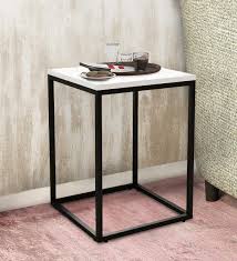 We did not find results for: Buy Pep End Table In White Black Colour By Furncasa Online Industrial End Tables Tables Furniture Pepperfry Product