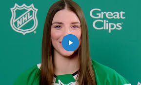 Great Clips ® Encourages Fans to Share Hockey Hair Flows for Enshrinement  in the Hockey Hair Hall of Fame
