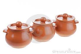Made from exceptional clay found only in china that withstands a direct flame or direct contact with an electric burner. Clay Pot Cookware Clay Pot For Cooking Stock Image Clipart Vector Pictures Clay Pots Cooking Kitchen Clay