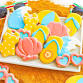 Beachy Sugar Cookie Decorating Class at MPH Brewing