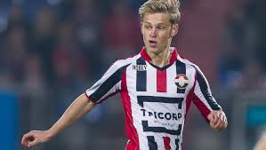 ˈʋɪləm ˈtʋeː), also known as willem ii tilburg, is a dutch football club based in tilburg, netherlands, whose team plays in the eredivisie, the top tier in dutch football. El Increible Negocio Del Willem Ii Con De Jong