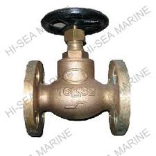Marine Bronze Globe Valve JIS F7303 16K Supplier, China JIS ...