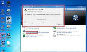 I am not sure i have scanned since i went from windows 7 to 10. How To Scan My Photosmart 7510 To My Macbook Eehelp Com