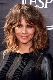 Cheveux Les Plus Belles Coiffures Avec Une Frange Effilee Coiffure Frange Effilee Coiffure Longue