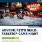 Adventurer's Guild: Adult & Teen Tabletop RPG Night
