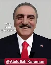 Instagram 用户 Abdullah Karaman