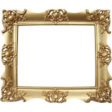 Ornate Gold Victorian Picture Frame 8 X 10 Gold Picture Frames Victorian Picture Frames Victorian Frame
