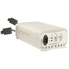 Sun System 1 Lec 630 Remote Ballast 120 240 Volt Etelligent Compat Grow Masters