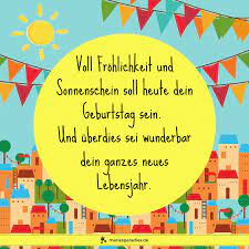 Die kleinen fiebern dem feiertag lange zeit erwartungsvoll entgegen und stellen oft gewisse ansprüche. Geburtstagswunsche Fur Kinder Schon Lustig Lieb