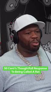 50 Cent Post A Picture of A Rat