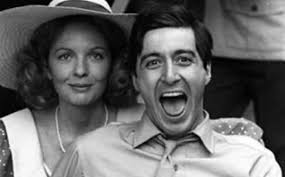 I've read a lot about the passing of Diane Keaton. She was truly singular,  and she was also an actress of my time in the sense that when I really  started to