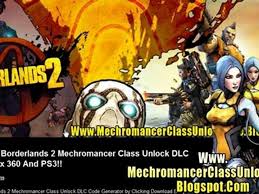 When it comes to personalizing your sony playstation 3 experience, you can find plenty of themes to reflect your interests. Download Borderlands 2 Mechromancer Class Unlock Dlc Xbox 360 Ps3 Video Dailymotion