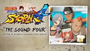And at the end of the battle i managed for some reason to unlock mitsuki, despite not having any of the dlcs. Naruto Shippuden Ultimate Ninja Storm 4 The Sound Four Characters Pack On Steam
