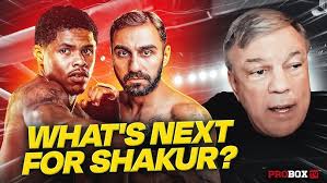 RAY FORD INTERVIEW: "IT WAS LIKE A ROCKY MOVIE"