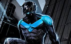 2880x1800 Nightwing Dick Grayson Fanart 4k Macbook Pro Retina HD 4k  Wallpapers, Images, Backgrounds, Photos and Pictures