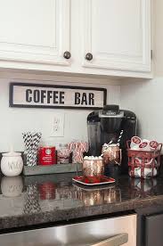 For more ideas on planning small kitchens see spacious ideas for a small kitchen. 20 Coffee Station Ideas For Your Home Decor Craftsonfire