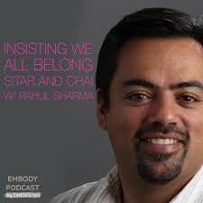 Insisting We All Belong and CHAI with Rahul Sharma — EP66