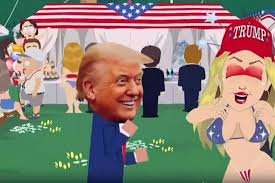 White House Reacts After South Park Slams Donald Trump - Newsweek